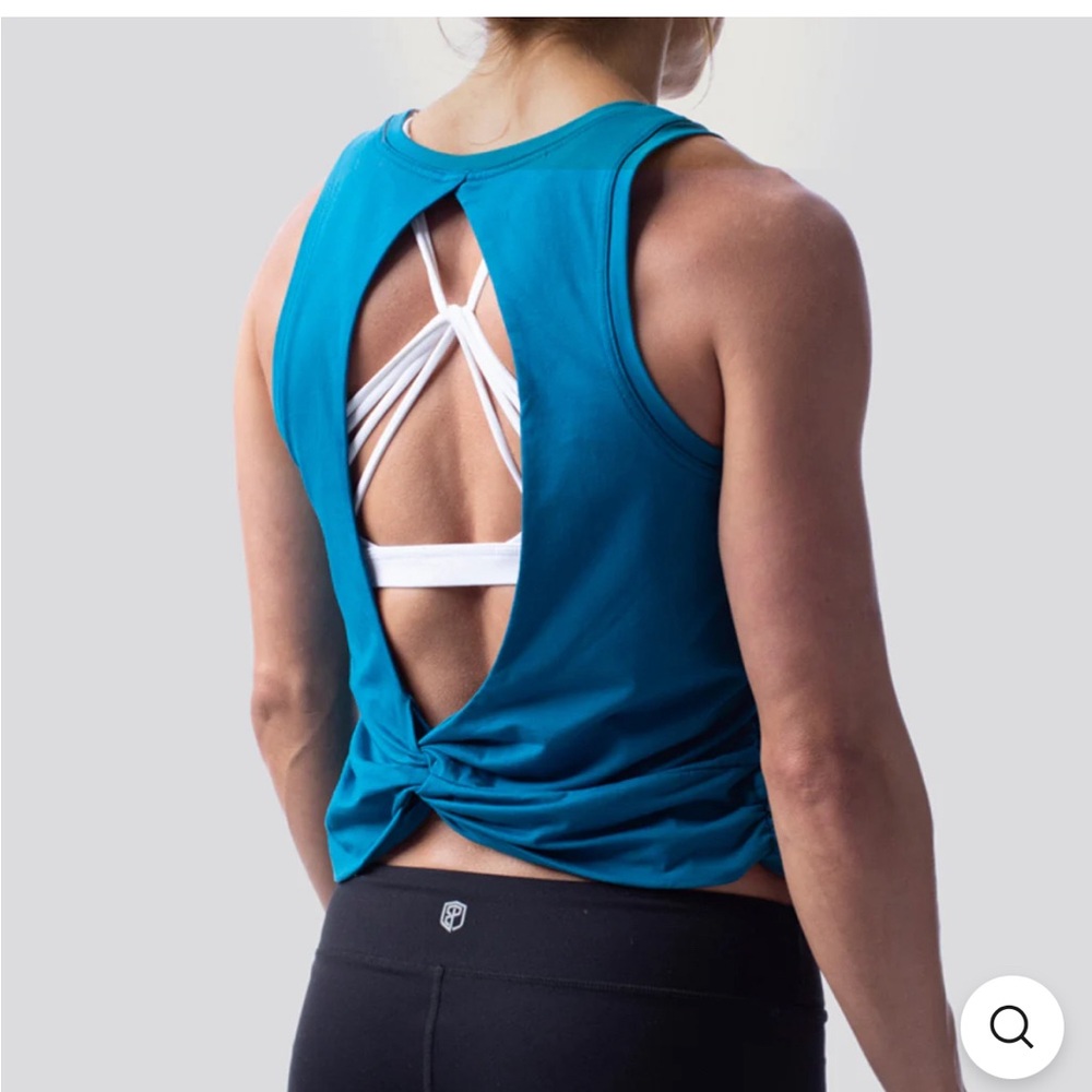 Born Primitive tank top